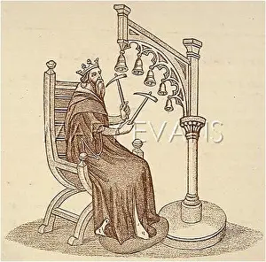 Bellman: MEDIEVAL ROYAL BELLMAN