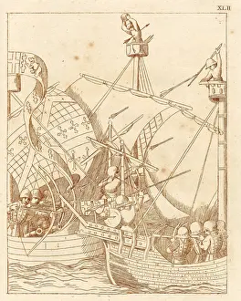 Beauchamp: Medieval sea battle