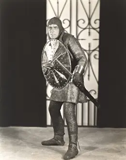 Combatant: Medieval security measures
