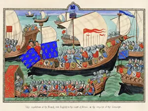 Corsairs: Medieval Shipping