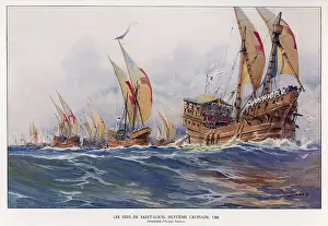 1268: MEDIEVAL SHIPS