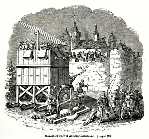 Sieges: Medieval siege