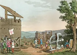 Bombard: Medieval Siege Weapons