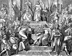 Meistersinger: Medieval singing contest, Wartburg