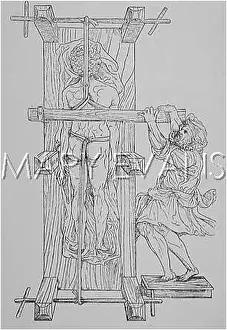 Dislocation: MEDIEVAL SURGERY