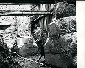Archaeologists: Medieval synagogue discovered in Budapest, Hungary