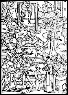 Notorious: Medieval Torture