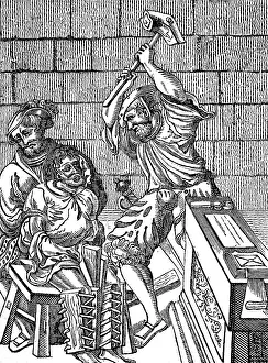 Persecution: Medieval Torture, The Boot