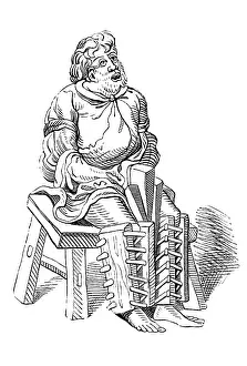 Persecution: Medieval Torture, The Boot