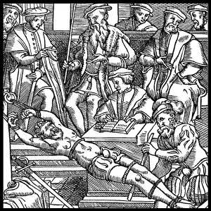 Notorious: Medieval Torture, The Rack