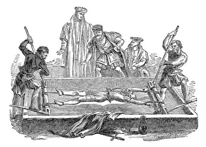 Notorious: Medieval Torture, The Rack