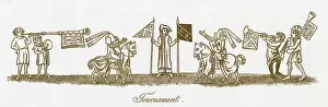 Heralds: Medieval tournament