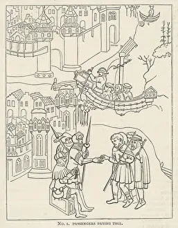 Tolls: Medieval Travellers