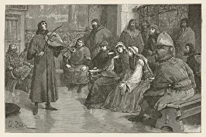 Troubadour: MEDIEVAL TROUVERE