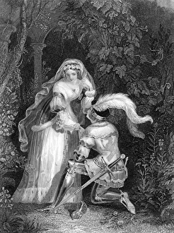 Gauntlet: MEDIEVAL TRYSTE/PROPOSAL