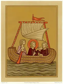 Silas: MEDIEVAL VESSEL