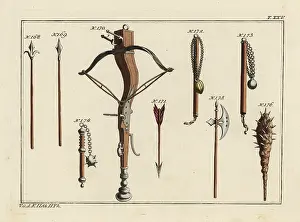 Halberd: Medieval weaponry