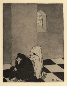 Nouvelles: A medieval wife confesses her infidelity to her husband