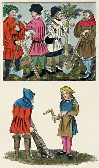 Artificers: Medieval Workers 15C