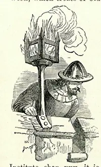 Beacon: Medieval Yorkshire night beacon