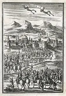 Mohammad: MEDINA 1719 / 1683