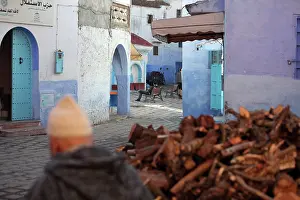 Intangible: Medina, Chefchaouen, Morocco