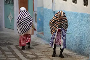 Maroc: Medina, Chefchaouen, Morocco