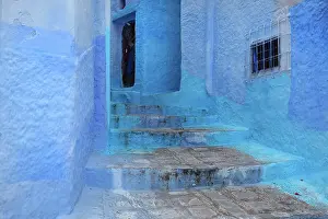 Maroc: Medina, Chefchaouen, Morocco