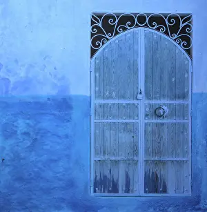 Maroc: Medina, Chefchaouen, Morocco