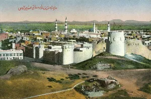 Nabawi: Medina, Saudi Arabia