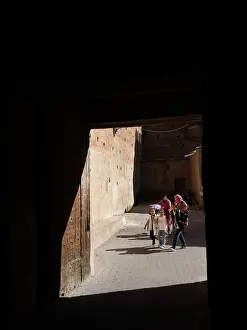 Sous: Medina, Taroudant, Morocco