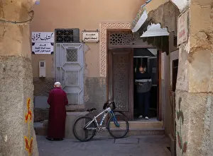 Sous: Medina, Taroudant, Morocco