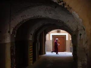 Sous: Medina, Taroudant, Morocco