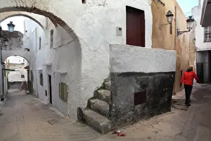 Latticework: Medina, Tetouan, Morocco