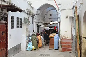 Souq: Medina, Tetouan, Morocco