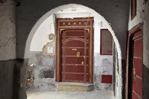 Studwork: Medina, Tetouan, Morocco