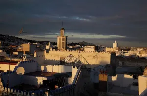 Benraisoun: Medina, Tetouan, Morocco