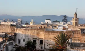 Benraisoun: Medina, Tetouan, Morocco
