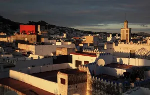 Benraisoun: Medina, Tetouan, Morocco