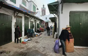 Souq: Medina, Tetouan, Morocco