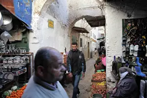 Souq: Medina, Tetouan, Morocco