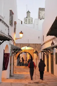 Benraisoun: Medina, Tetouan, Morocco