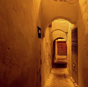 Studwork: Medina, Tetouan, Morocco