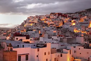 Ziggurat: Medina, Tetouan, Morocco