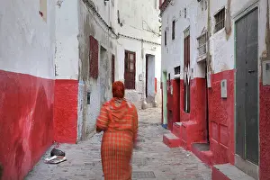 Latticework: Medina, Tetouan, Morocco
