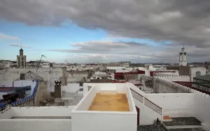 Kebir: Medina, Tetouan, Morocco