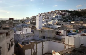 Dersa: Medina, Tetouan, Morocco