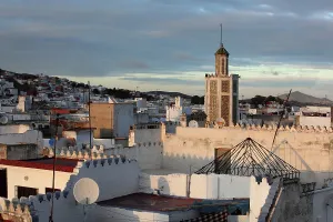 Dersa: Medina, Tetouan, Morocco