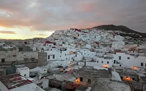 Dersa: Medina, Tetouan, Morocco