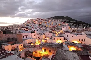 Dersa: Medina, Tetouan, Morocco
